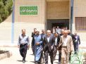 گزارش تصویری بازدید دکتر حبیبا و افتتاح پروژه های دانشگاه 